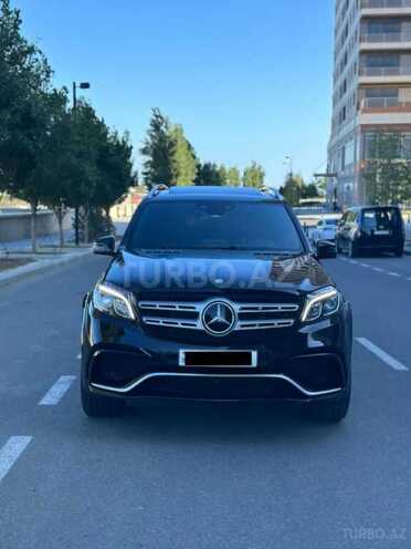 Mercedes GLS 450 2017, 88,000 km - 3.0 l - Bakı