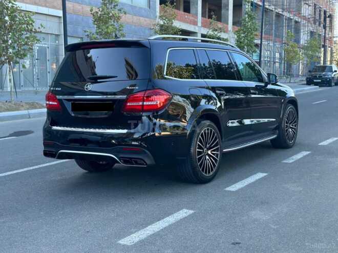 Mercedes GLS 450 2017, 88,000 km - 3.0 l - Bakı