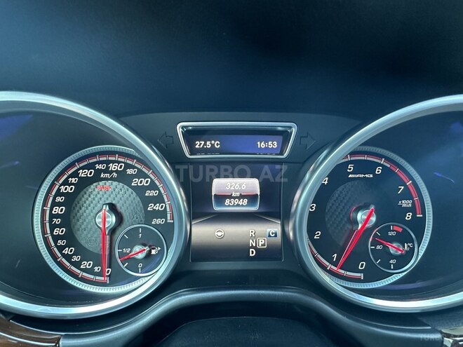 Mercedes GLS 450 2017, 88,000 km - 3.0 l - Bakı