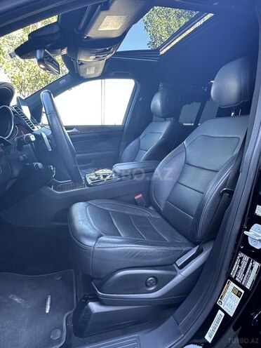Mercedes GLS 450 2017, 88,000 km - 3.0 l - Bakı