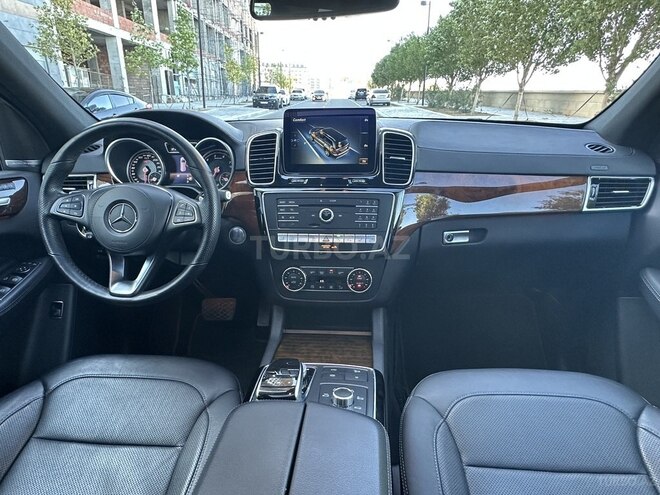 Mercedes GLS 450 2017, 88,000 km - 3.0 l - Bakı