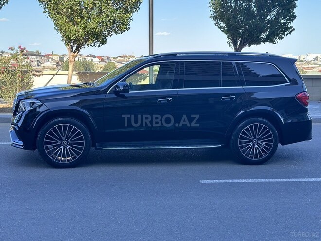 Mercedes GLS 450 2017, 88,000 km - 3.0 l - Bakı