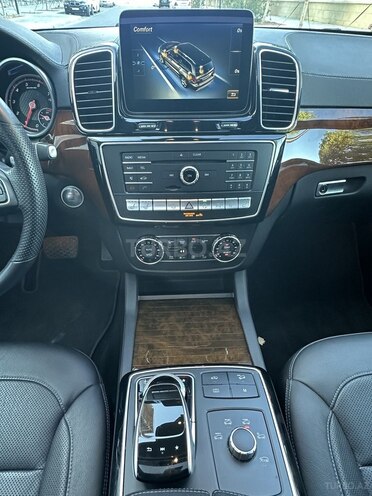 Mercedes GLS 450 2017, 88,000 km - 3.0 l - Bakı