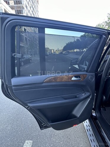 Mercedes GLS 450 2017, 88,000 km - 3.0 l - Bakı