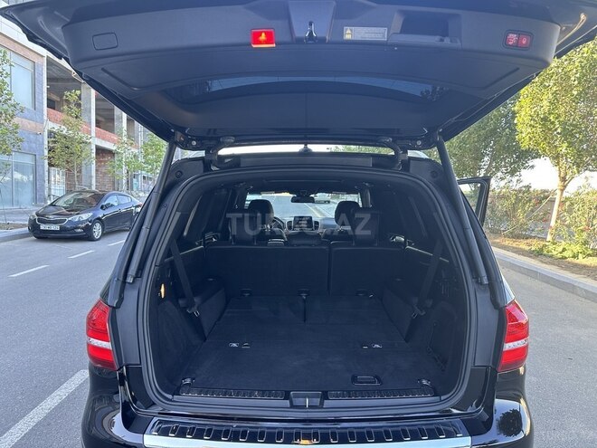 Mercedes GLS 450 2017, 88,000 km - 3.0 l - Bakı