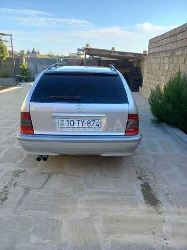 Mercedes C 200 2000, 348,000 km - 2.0 л - Bakı