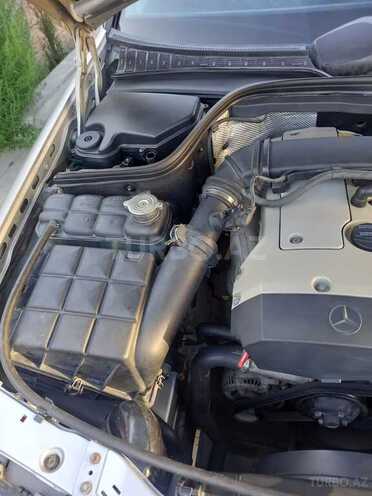 Mercedes C 200 2000, 348,000 km - 2.0 л - Bakı