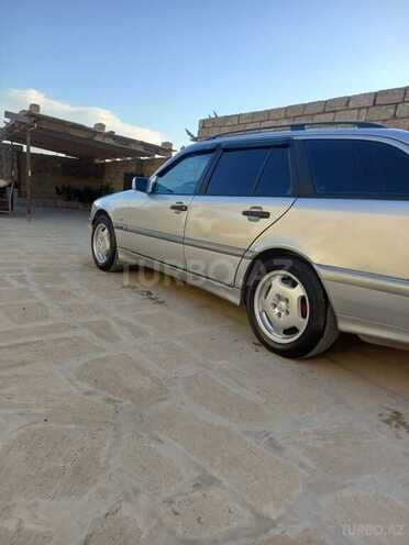 Mercedes C 200 2000, 348,000 km - 2.0 л - Bakı