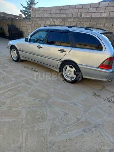 Mercedes C 200 2000, 348,000 km - 2.0 л - Bakı