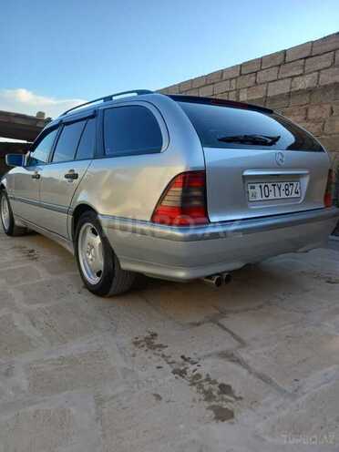 Mercedes C 200 2000, 348,000 km - 2.0 л - Bakı