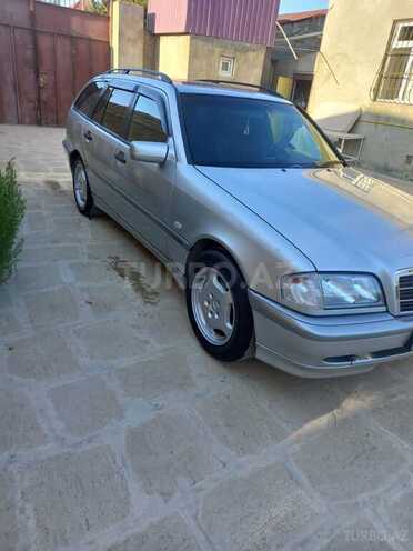 Mercedes C 200 2000, 348,000 km - 2.0 л - Bakı