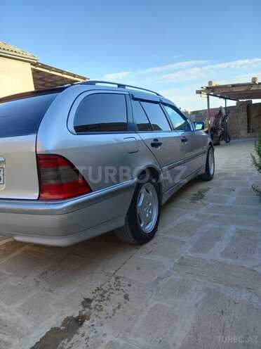 Mercedes C 200 2000, 348,000 km - 2.0 л - Bakı