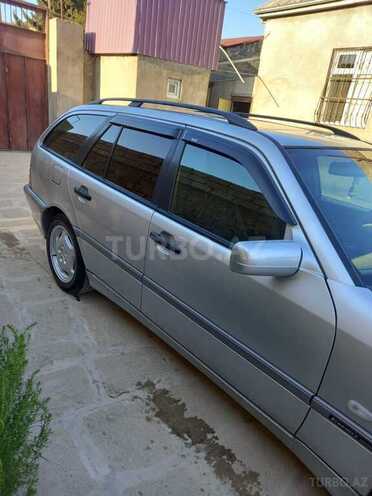 Mercedes C 200 2000, 348,000 km - 2.0 л - Bakı