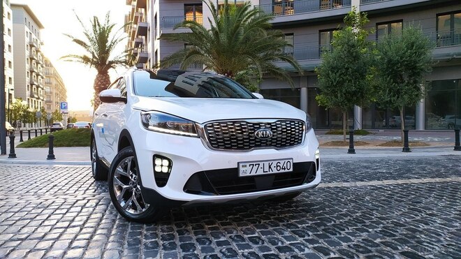 Kia Sorento 2018, 166,000 km - 2.0 l - Bakı