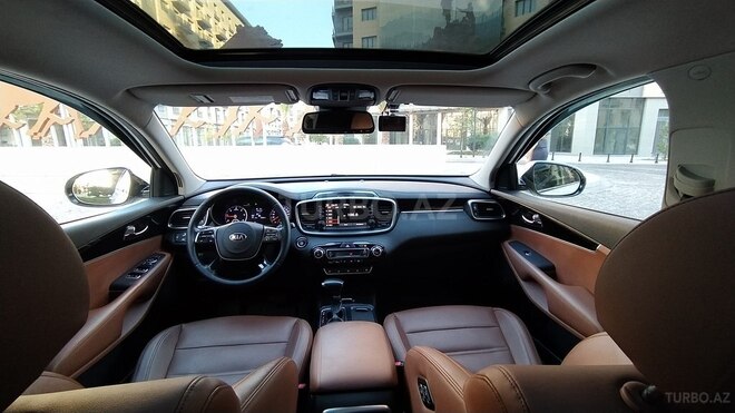 Kia Sorento 2018, 166,000 km - 2.0 l - Bakı