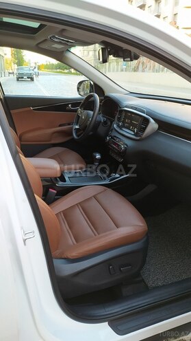 Kia Sorento 2018, 166,000 km - 2.0 l - Bakı