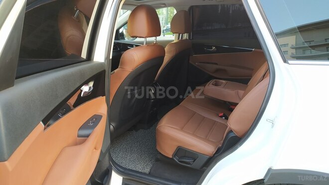 Kia Sorento 2018, 166,000 km - 2.0 l - Bakı