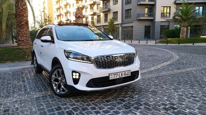 Kia Sorento 2018, 166,000 km - 2.0 l - Bakı