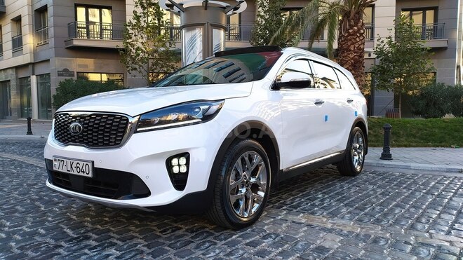 Kia Sorento 2018, 166,000 km - 2.0 l - Bakı
