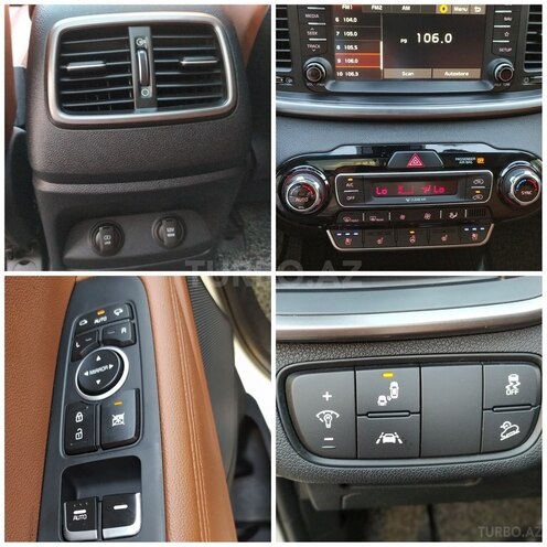 Kia Sorento 2018, 166,000 km - 2.0 l - Bakı