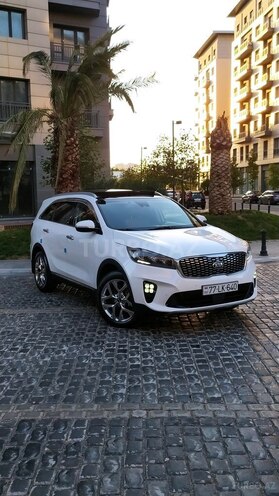 Kia Sorento 2018, 166,000 km - 2.0 l - Bakı