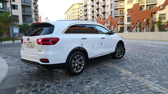 Kia Sorento 2018, 166,000 km - 2.0 l - Bakı