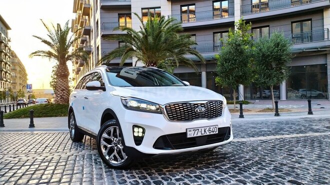 Kia Sorento 2018, 166,000 km - 2.0 l - Bakı