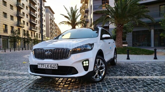 Kia Sorento 2018, 166,000 km - 2.0 l - Bakı