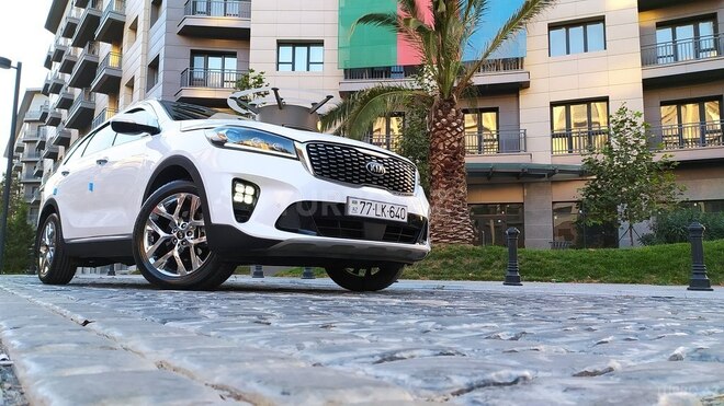 Kia Sorento 2018, 166,000 km - 2.0 l - Bakı