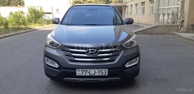 Hyundai Santa Fe 2012, 83,000 km - 2.0 l - Bakı