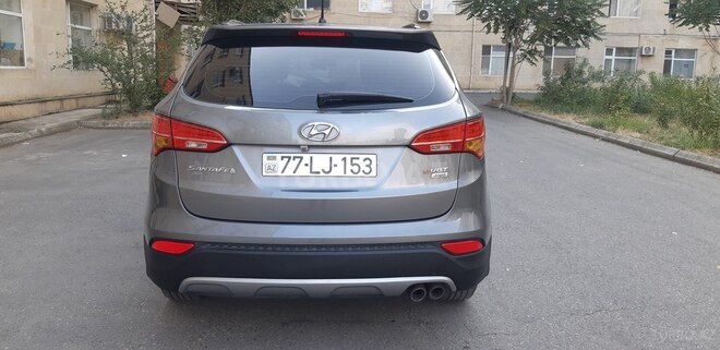 Hyundai Santa Fe 2012, 83,000 km - 2.0 l - Bakı