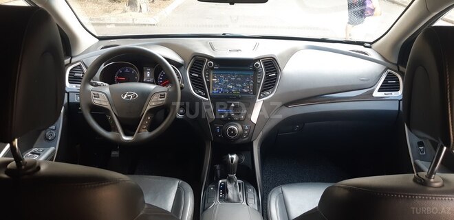 Hyundai Santa Fe 2012, 83,000 km - 2.0 l - Bakı