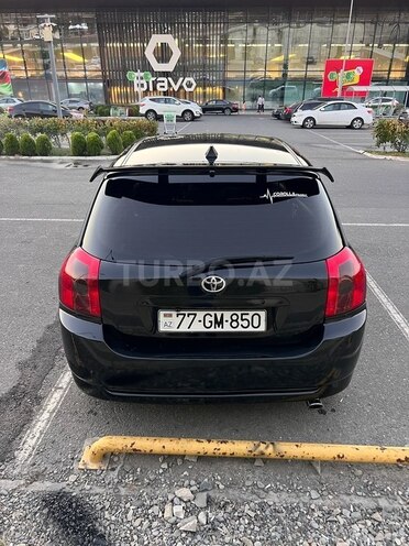 Toyota Corolla 2005, 244,600 km - 1.4 l - Bakı