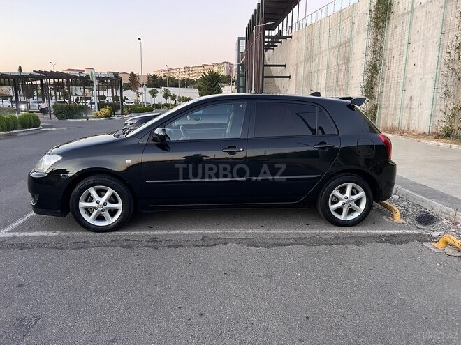 Toyota Corolla 2005, 244,600 km - 1.4 l - Bakı