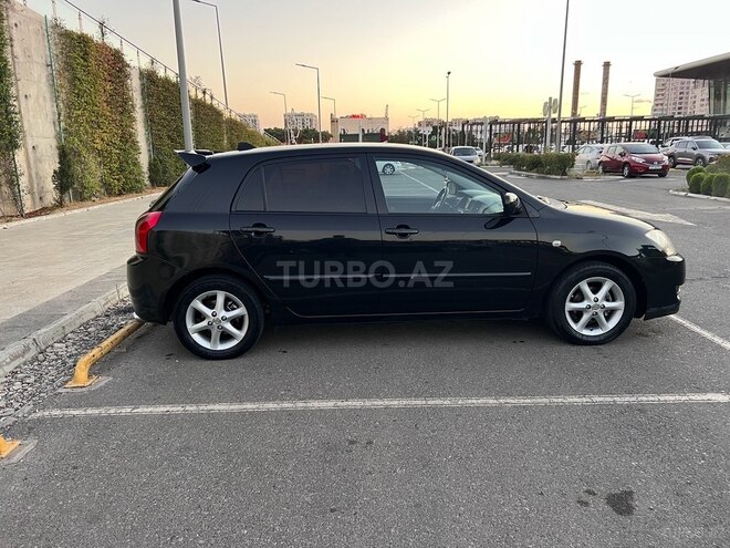 Toyota Corolla 2005, 244,600 km - 1.4 l - Bakı