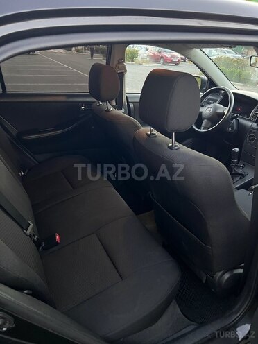 Toyota Corolla 2005, 244,600 km - 1.4 l - Bakı