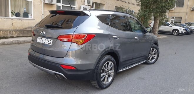 Hyundai Santa Fe 2012, 83,000 km - 2.0 l - Bakı