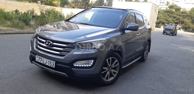 Hyundai Santa Fe 2012, 83,000 km - 2.0 l - Bakı