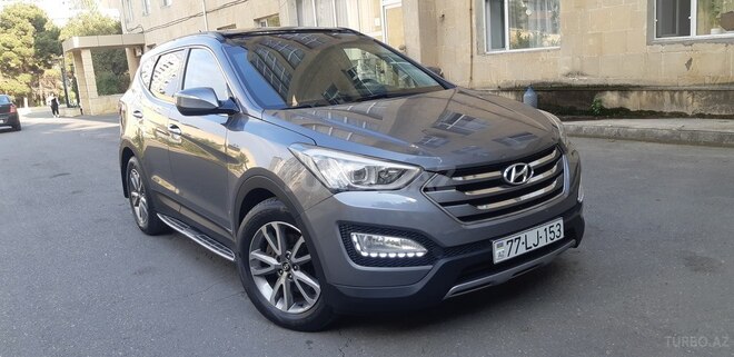 Hyundai Santa Fe 2012, 83,000 km - 2.0 l - Bakı