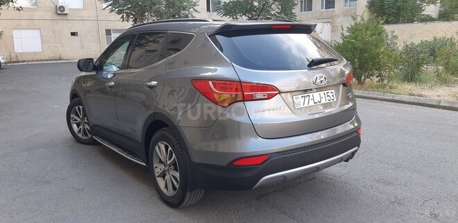 Hyundai Santa Fe 2012, 83,000 km - 2.0 l - Bakı