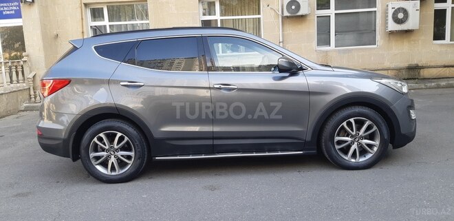 Hyundai Santa Fe 2012, 83,000 km - 2.0 l - Bakı