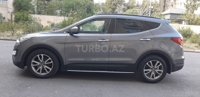 Hyundai Santa Fe 2012, 83,000 km - 2.0 l - Bakı