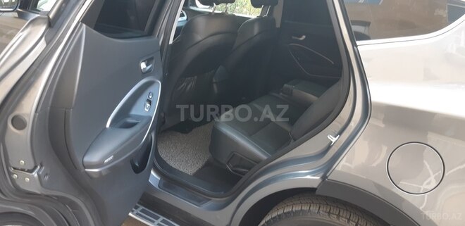 Hyundai Santa Fe 2012, 83,000 km - 2.0 l - Bakı