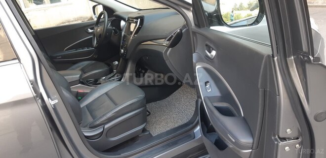 Hyundai Santa Fe 2012, 83,000 km - 2.0 l - Bakı