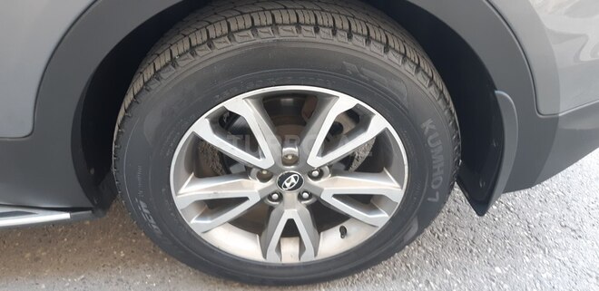 Hyundai Santa Fe 2012, 83,000 km - 2.0 l - Bakı