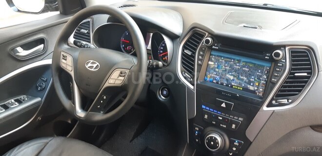 Hyundai Santa Fe 2012, 83,000 km - 2.0 l - Bakı