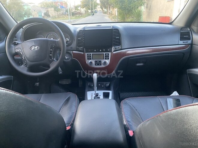 Hyundai Santa Fe 2006, 176,324 km - 2.2 l - Bakı