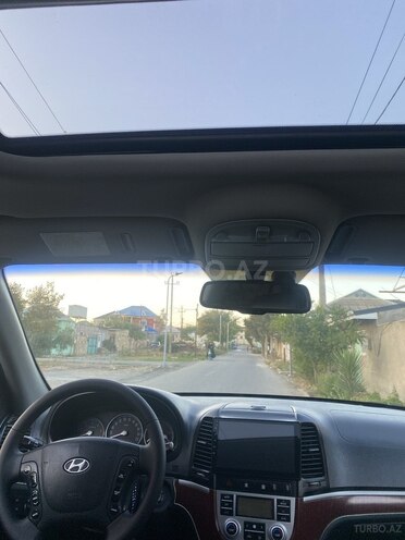 Hyundai Santa Fe 2006, 176,324 km - 2.2 l - Bakı