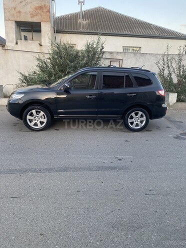 Hyundai Santa Fe 2006, 176,324 km - 2.2 l - Bakı