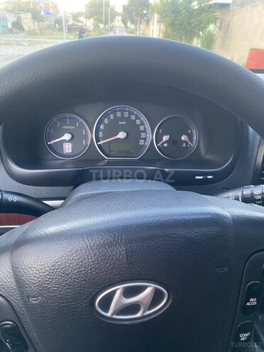 Hyundai Santa Fe 2006, 176,324 km - 2.2 l - Bakı